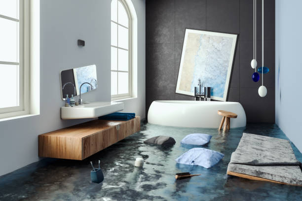 Best Ceiling water damage repair  in Scaggsville, MD